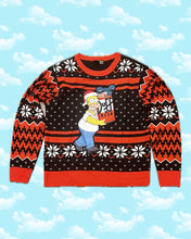 Load image into Gallery viewer, Homer Duff Beer Sweater (Jumper)
