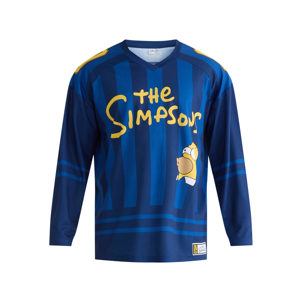 The Simpson Hockey Jersey