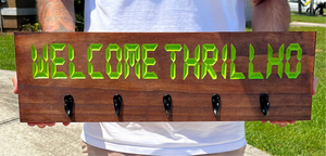 THRILLHO Key Rack