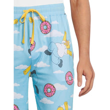 Load image into Gallery viewer, Homer w/ Donuts Pajama Pants
