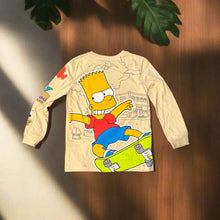 Load image into Gallery viewer, 100% Bart Kids Shirt
