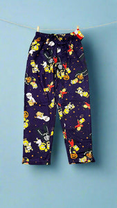 Simpsons Halloween pants