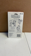 Load image into Gallery viewer, Sticker Zone 1997 Simpsons Stickers
