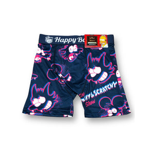 Itchy and Scratchy Show Boxers