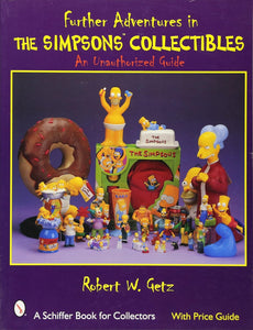 Simpsons Collectibles Book