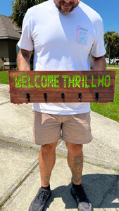 THRILLHO Key Rack