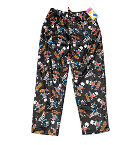 Bart Simpson Halloween lounge pants