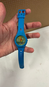 Rare 2002 Bart Simpson Kellogg's Promotion watch