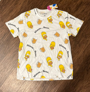 Homer Mmm... Beer. Shirt