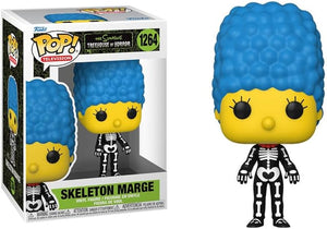 Skeleton Marge Funko Pop!