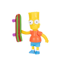 Load image into Gallery viewer, Bart Simpson - The Simpsons 2.5&quot; Figure by Jakks Pacific
