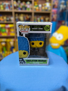 Skeleton Marge Funko Pop!