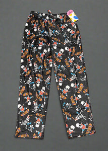 Bart Simpson Halloween lounge pants