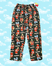 Load image into Gallery viewer, Green Homer &#39;Tis The Season Lounge Pants
