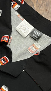 Duff Beer Button down shirt