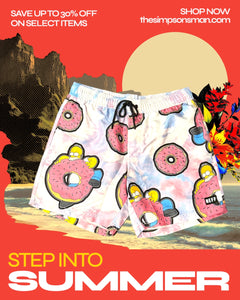 Homer Swimming Shorts (NEFF)