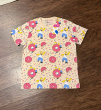 Load image into Gallery viewer, Homer Donut Sprinkles Shirt
