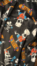 Load image into Gallery viewer, Bart Simpson Halloween lounge pants
