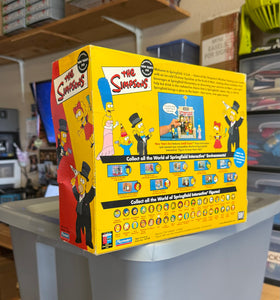 The Simpsons New Years Eve Toys-R-Us exclusive