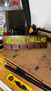 THRILLHO Key Rack