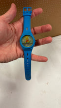 Load image into Gallery viewer, Rare 2002 Bart Simpson Kellogg&#39;s Promotion watch
