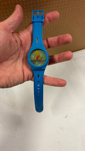 Rare 2002 Bart Simpson Kellogg's Promotion watch