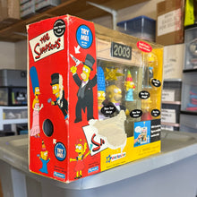 Load image into Gallery viewer, The Simpsons New Years Eve Toys-R-Us exclusive
