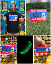 Load image into Gallery viewer, Don&#39;t Blame Me, I Voted for Kodos Package (PRE-ORDER)
