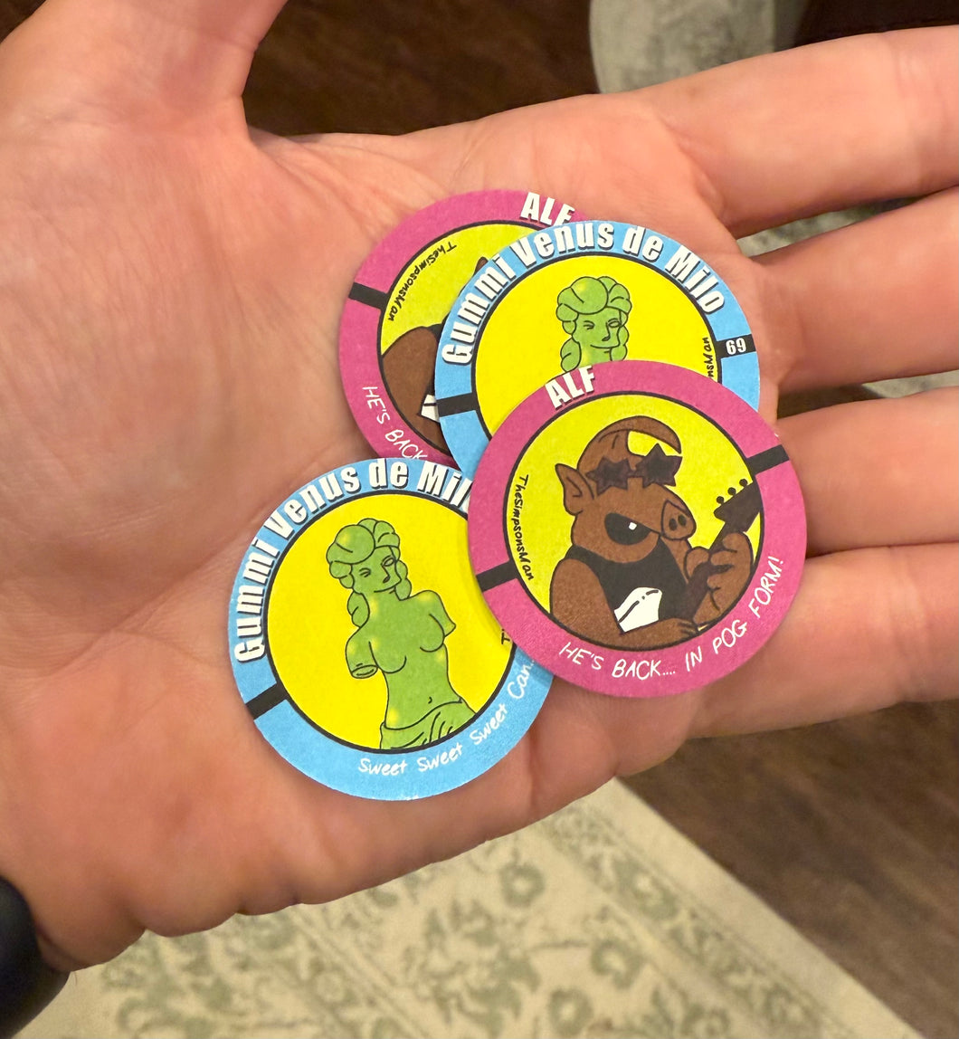 Pogs
