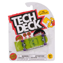 Load image into Gallery viewer, Bart Simpson Tech Deck
