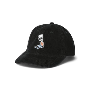 Bart Simpson Skeleton ball cap