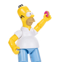 Load image into Gallery viewer, Homer Simpson 5&quot; Figure by Jakks Pacific
