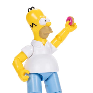 Homer Simpson 5" Figure by Jakks Pacific