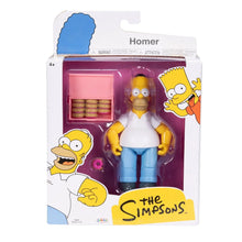 Load image into Gallery viewer, Homer Simpson 5&quot; Figure by Jakks Pacific
