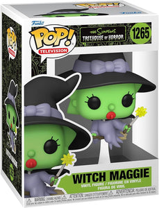 Witch Maggie Funko Pop