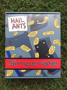 Simpcrate Vday 2025