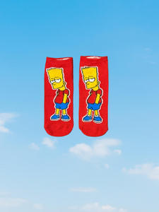 Bart No Show Socks