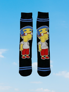 Milhouse Socks