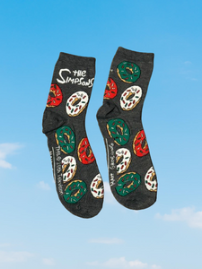 Donut Socks v1