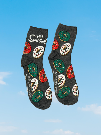 Donut Socks v1