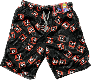 Duff Beer Lounge Shorts