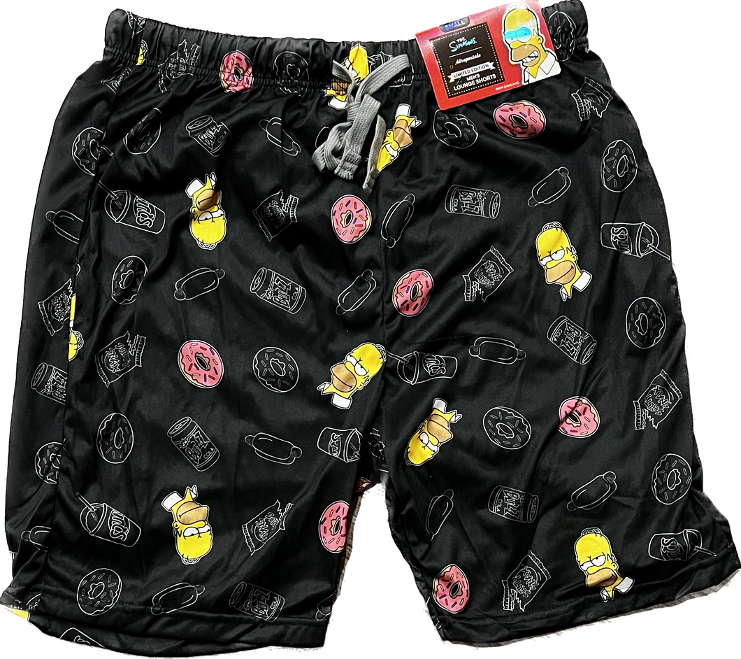 Homer Donut Lounge Shorts