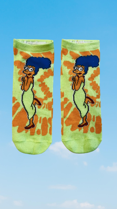 Marge No Show Socks