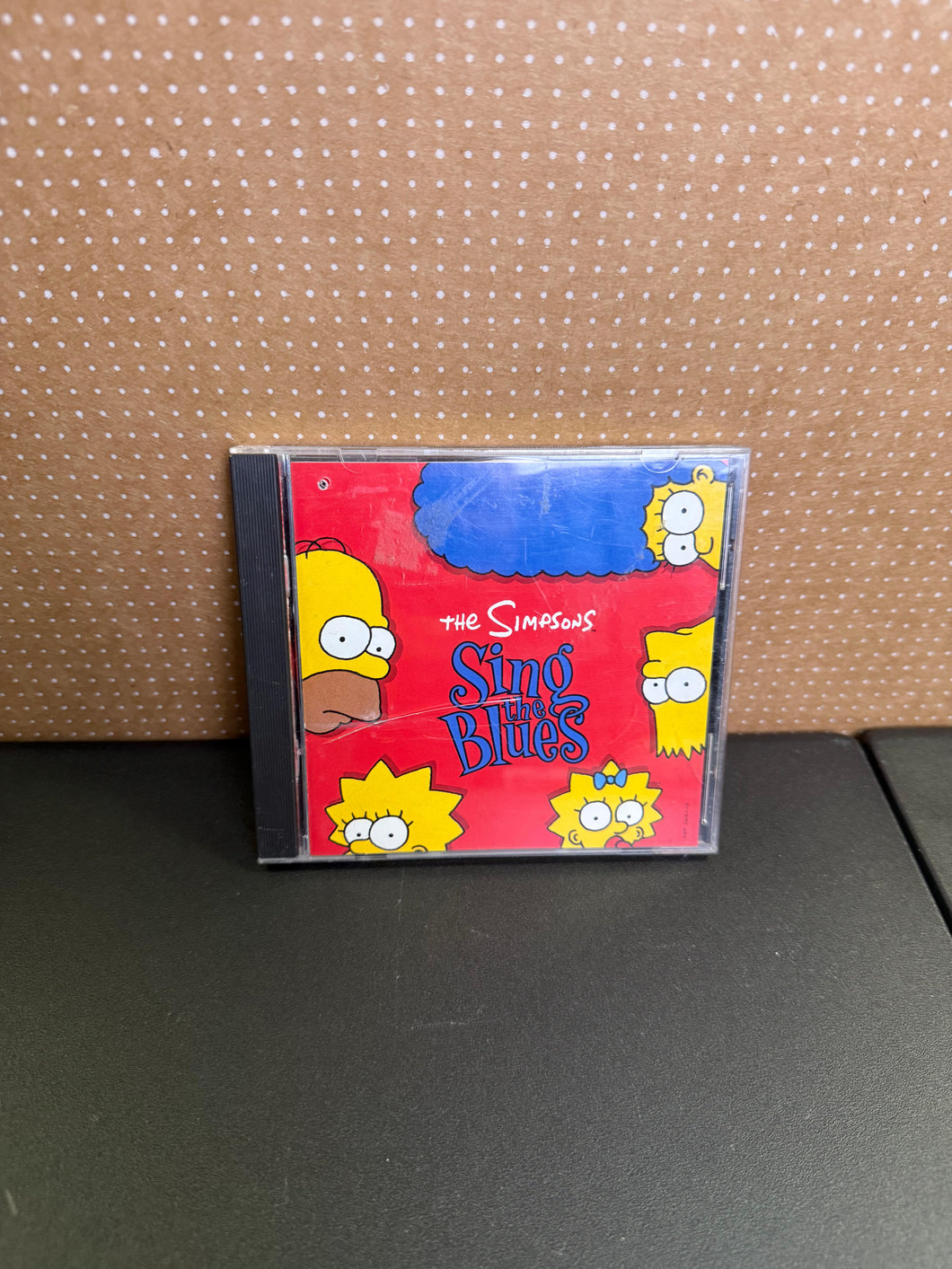 The Simpsons Sing the Blues CD