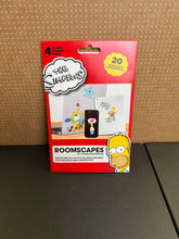 Load image into Gallery viewer, Roomscapes Simpsons Stickers
