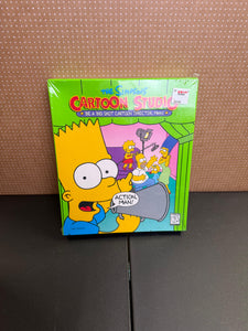 1999 Factory Sealed Cartoon Studio for PC (another copy)