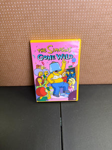 The Simpsons Gone Wild DVD