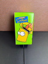 Load image into Gallery viewer, The Simpsons The Best of 3 pack VHS set
