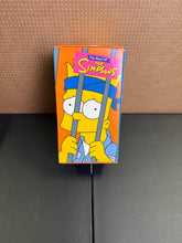 Load image into Gallery viewer, The Best of The Simpsons 3 pack of VHS set
