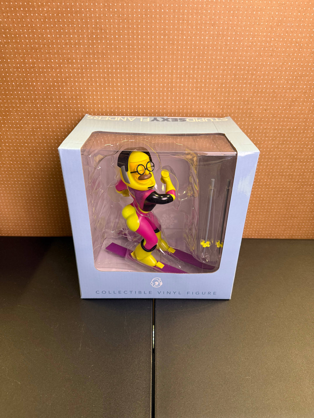 Stupid Sexy Flanders from Kid Robot 8″ Vinyl Figure rare variant